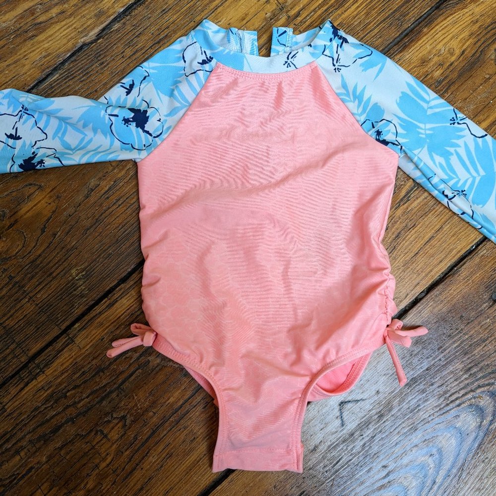 Cat and Jack 18m bathing suit